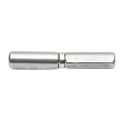 Cerniera saldabile per cancello, porta con cuscinetto 16X19X100mm - immagine 2