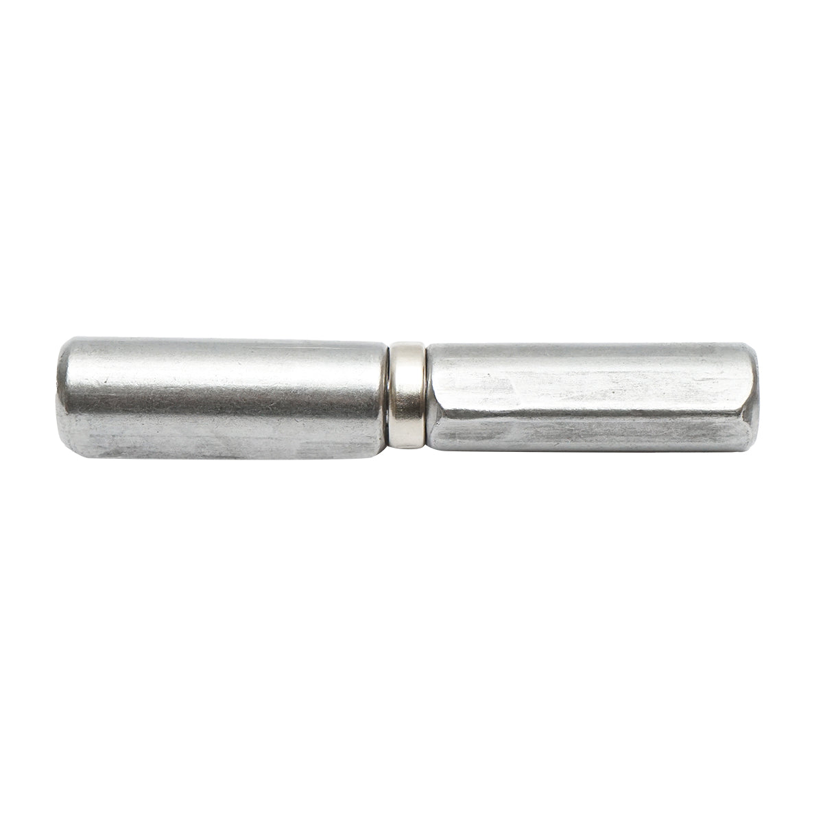 Cerniera saldabile per cancello, porta con cuscinetto 16X19X100mm - immagine 2
