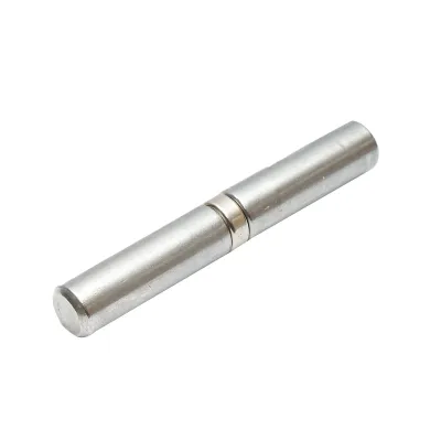 Cerniera saldabile per cancello, porta con cuscinetto 18X22X120mm - immagine 3