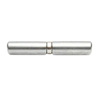 Cerniera saldabile per cancello, porta con cuscinetto 18X22X120mm - immagine 2