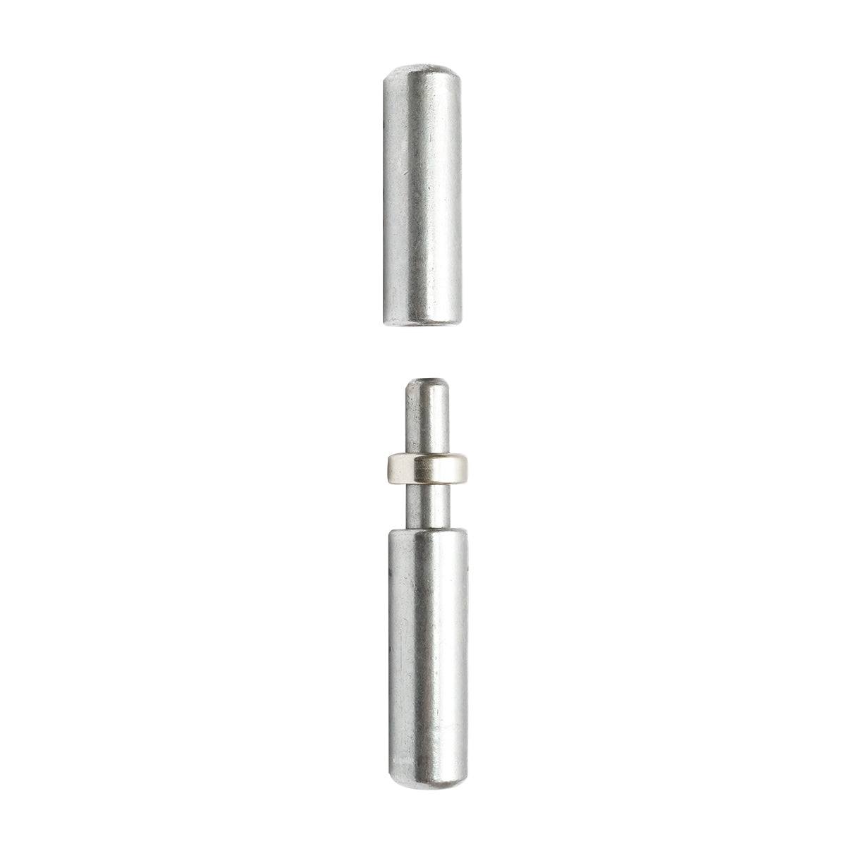 Cerniera saldabile per cancello, porta con cuscinetto 18X22X120mm