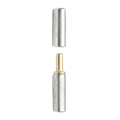 Cerniera saldabile per porta o cancello – 12×14×80 mm