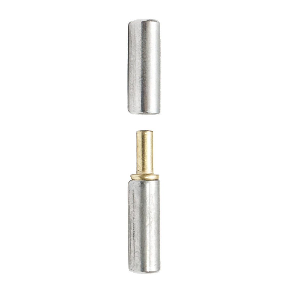 Cerniera saldabile per porta o cancello – 12×14×80 mm