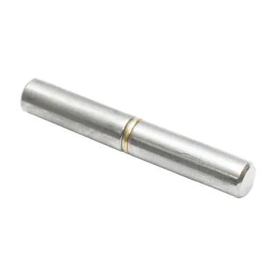 Cerniera saldabile per porta o cancello – 12×14×80 mm - immagine 3