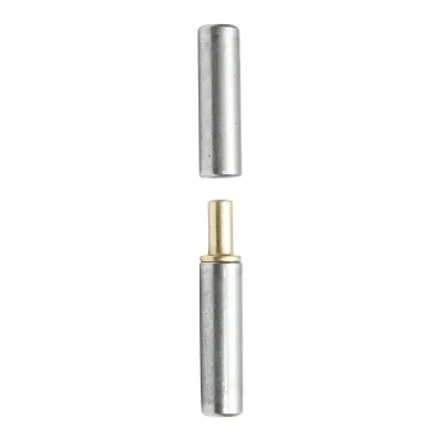 Cerniera saldabile per porta o cancello – 14×16×100 mm