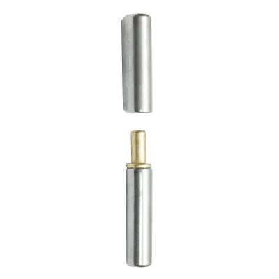 Cerniera saldabile per porta o cancello – 16×18×120 mm