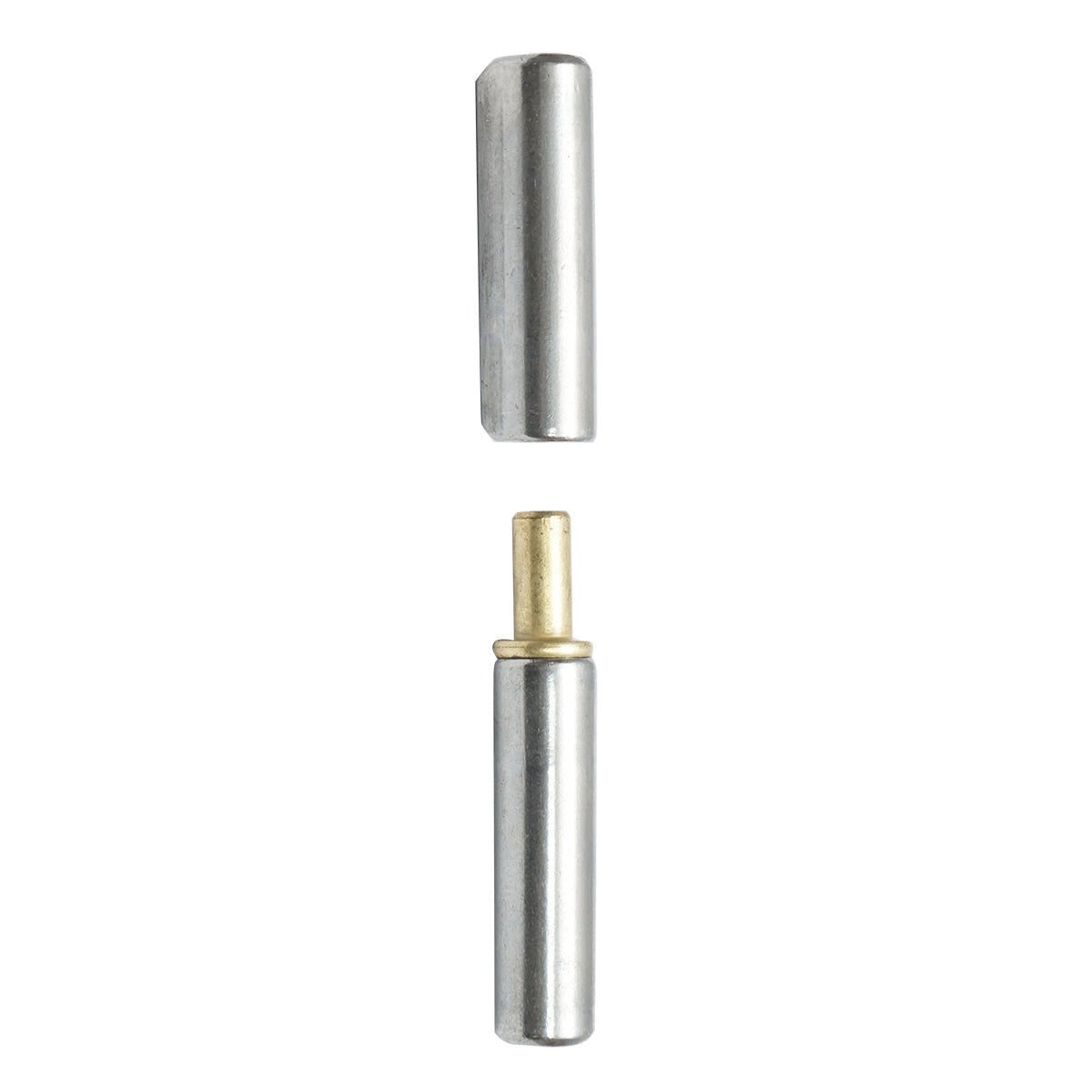 Cerniera saldabile per porta o cancello – 16×18×120 mm