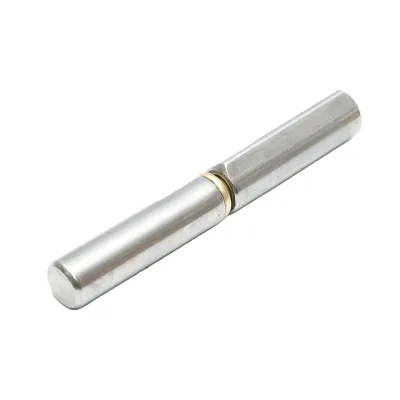 Cerniera saldabile per porta o cancello – 16×18×120 mm - immagine 3