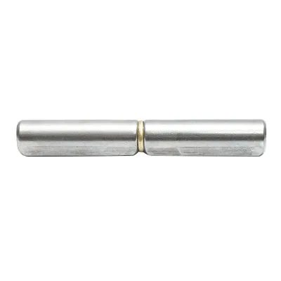 Cerniera saldabile per porta o cancello – 16×18×120 mm - immagine 2