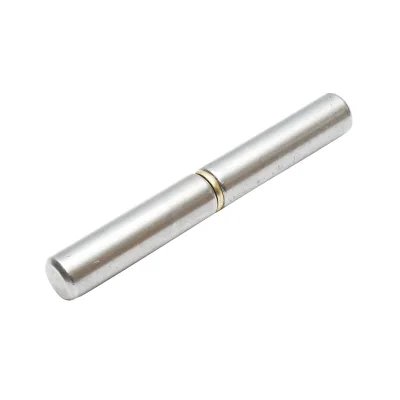 Cerniera saldabile per porta o cancello – 18×20×140 mm - immagine 3