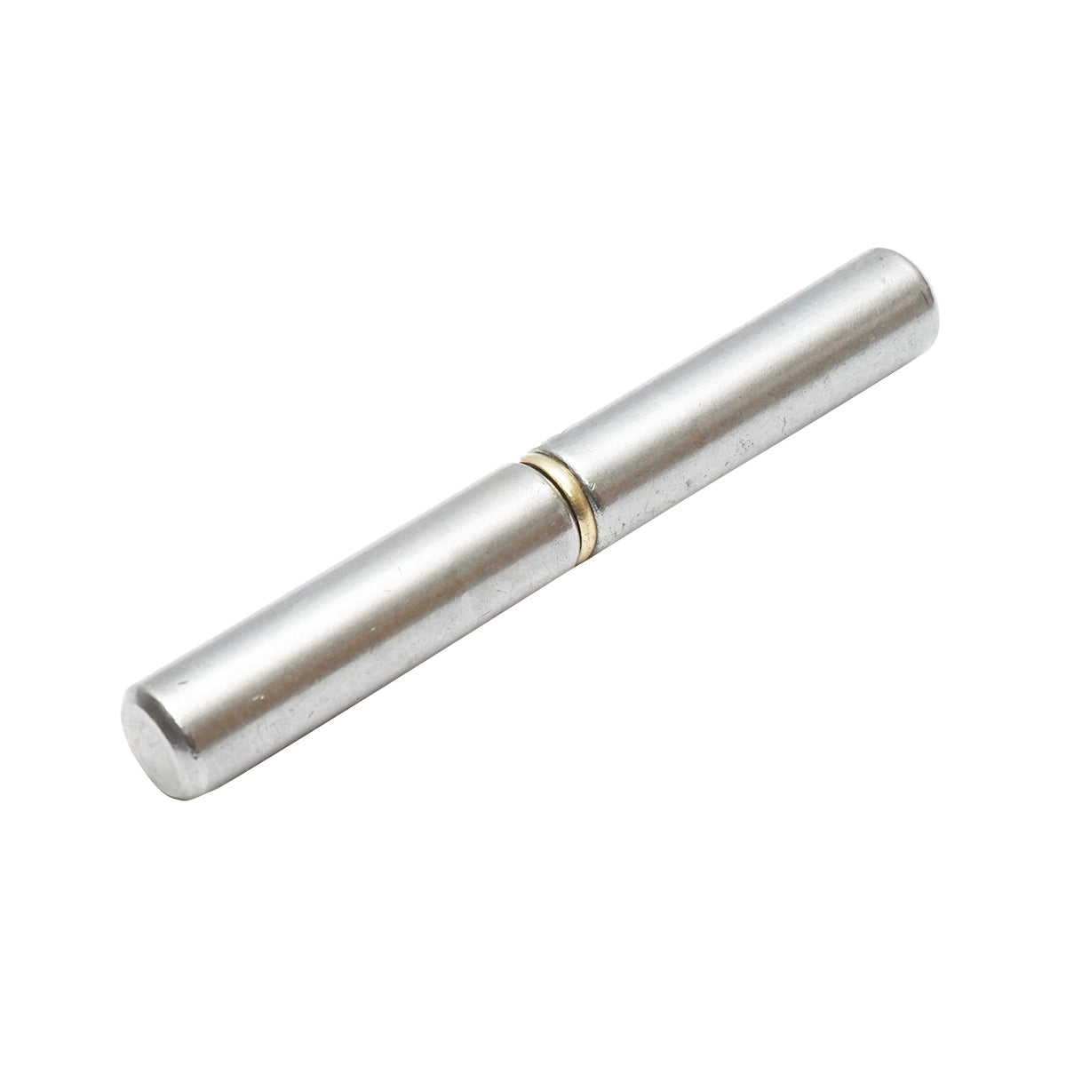 Cerniera saldabile per porta o cancello – 18×20×140 mm - immagine 3