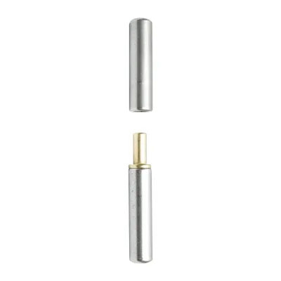 Cerniera saldabile per porta o cancello – 18×20×140 mm