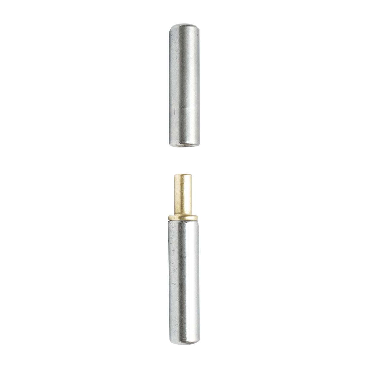 Cerniera saldabile per porta o cancello – 18×20×140 mm