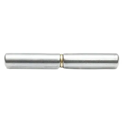 Cerniera saldabile per porta o cancello – 18×20×140 mm - immagine 2