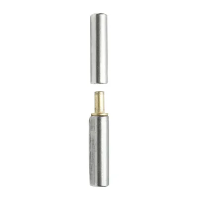 Cerniera saldabile per porta o cancello – 20×24×160 mm