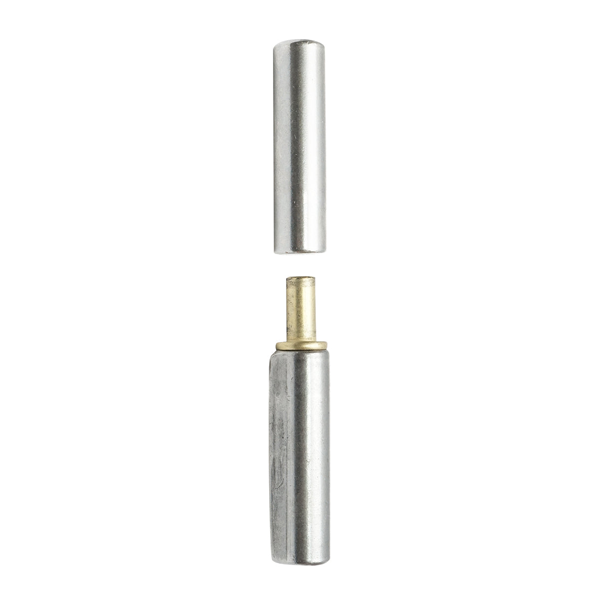 Cerniera saldabile per porta o cancello – 20×24×160 mm