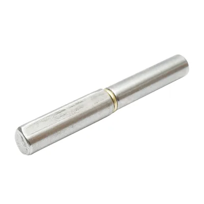Cerniera saldabile per porta o cancello – 20×24×160 mm - immagine 3