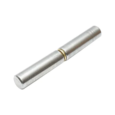 Cerniera saldabile per porta o cancello – 22×25×160 mm - immagine 3