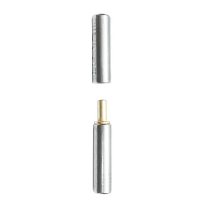 Cerniera saldabile per porta o cancello – 22×25×160 mm