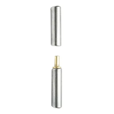 Cerniera saldabile per porta o cancello – 23×28×180 mm