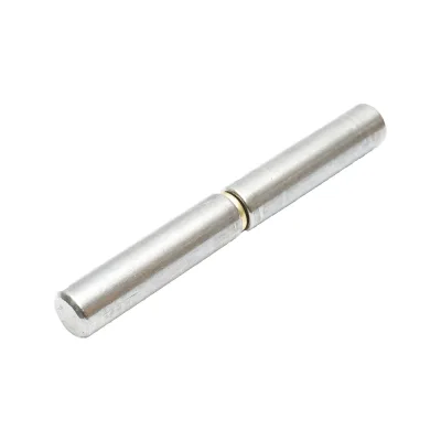 Cerniera saldabile per porta o cancello – 23×28×180 mm - immagine 3