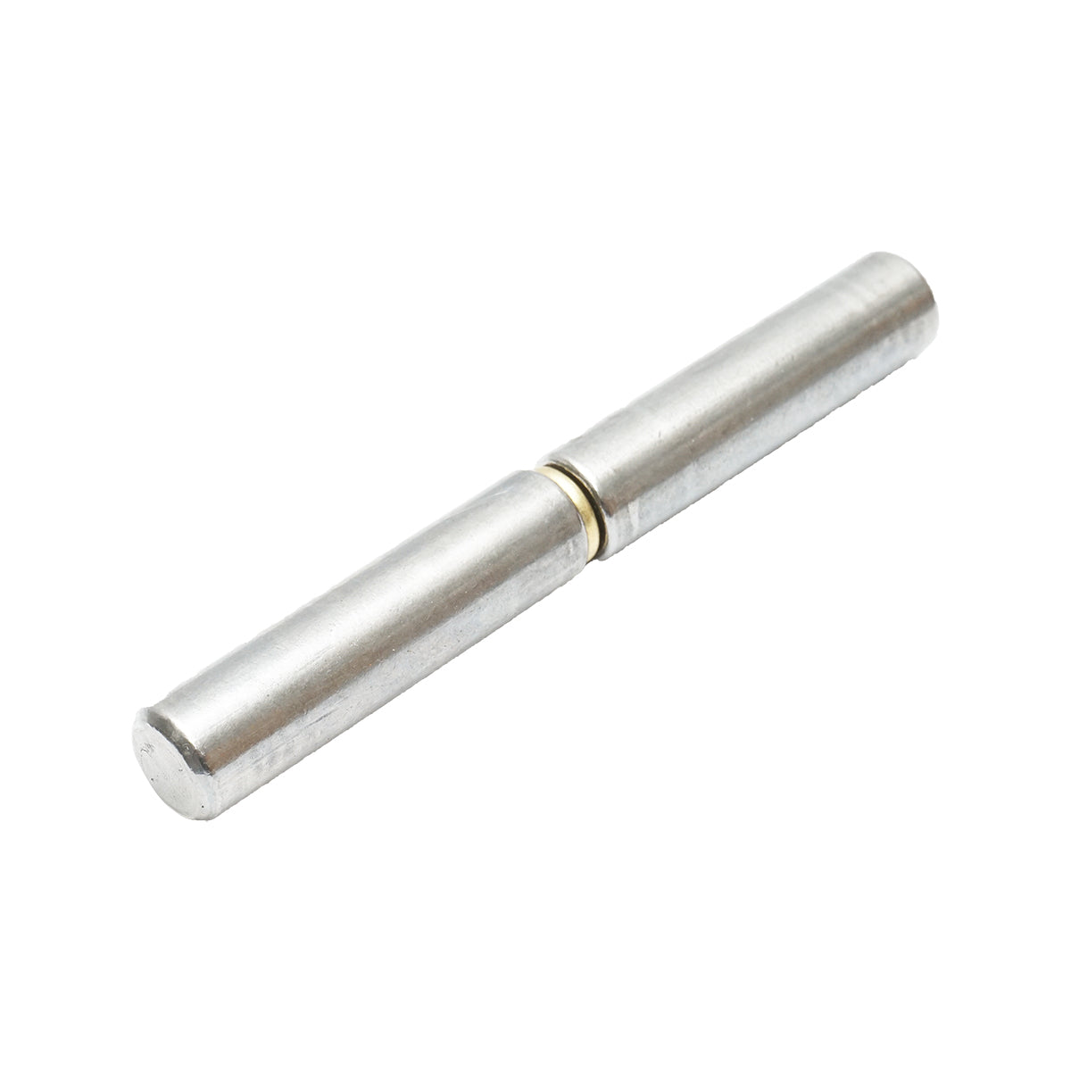 Cerniera saldabile per porta o cancello – 23×28×180 mm - immagine 3