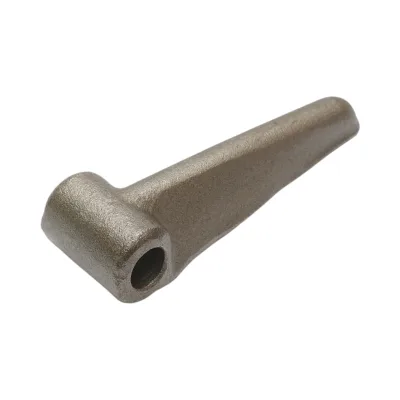 Cerniera saldabile per rimorchio auto 122x27x14mm - immagine 5