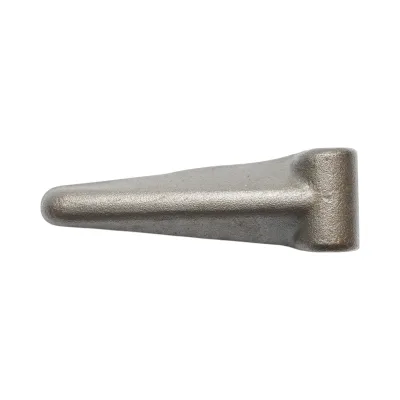 Cerniera saldabile per rimorchio auto 122x27x14mm - immagine 2