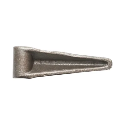 Cerniera saldabile per rimorchio auto 122x27x14mm - immagine 3