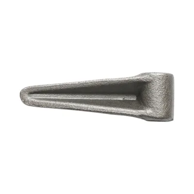 Cerniera saldabile per rimorchio auto 88x22x11mm - immagine 3