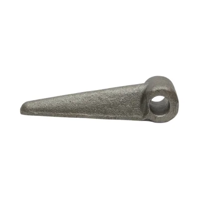 Cerniera saldabile per rimorchio auto 88x22x11mm - immagine 4