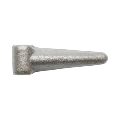 Cerniera saldabile per rimorchio auto 88x22x11mm - immagine 2