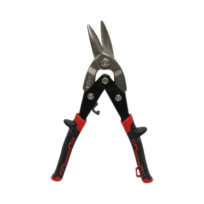 Cesoie per lamiera da 250 mm con derivazione Cr-V a sinistra - immagine 2