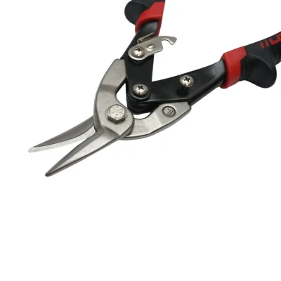Cesoie per lamiera da 250 mm con derivazione Cr-V a sinistra - immagine 3