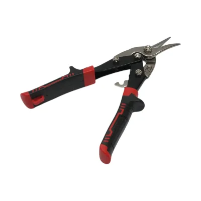 Cesoie per lamiera da 250 mm con derivazione Cr-V destrorsa - immagine 4