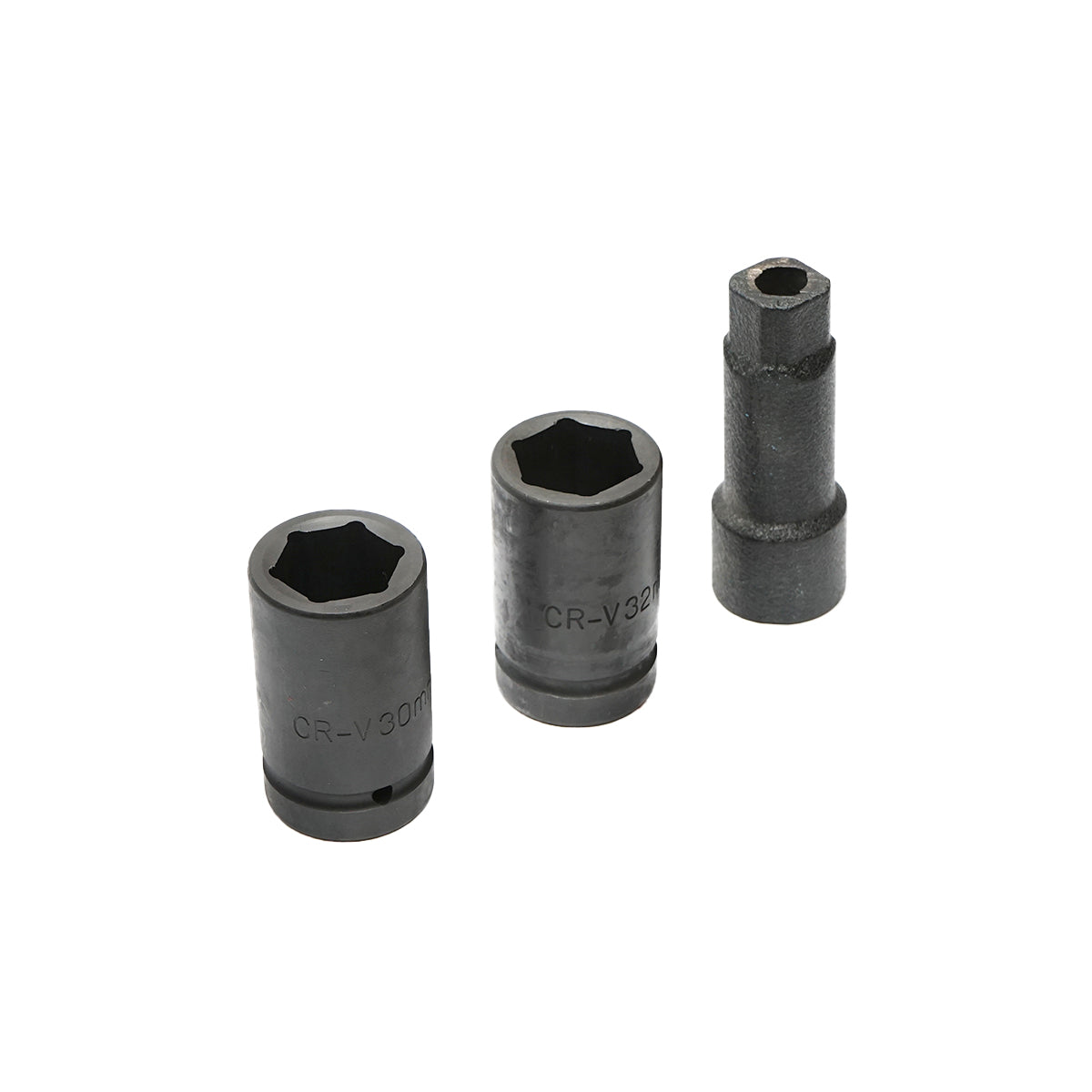 Chiave 30x32 per smontare ruote di camion con riduttore di potenza a 2 velocità (ingranaggi metallici) - immagine 4