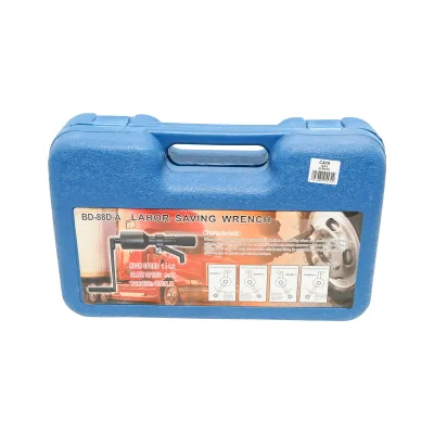 Chiave 32x33 per smontare ruote di camion con riduttore di potenza a 2 velocità (ingranaggi metallici) - immagine 6