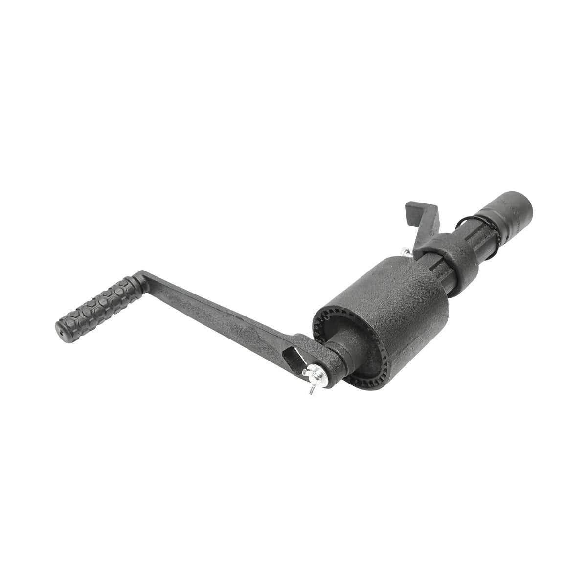 Chiave 32x33 per smontare ruote di camion con riduttore di potenza a 2 velocità (ingranaggi metallici) - immagine 5