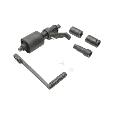 Chiave 32x33 per smontare ruote di camion con riduttore di potenza a 2 velocità (ingranaggi metallici) - immagine 4