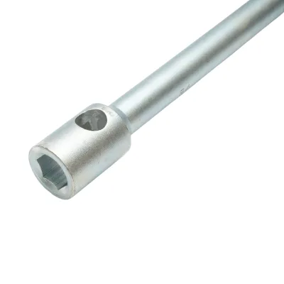 Chiave a bussola 24x27 con leva - immagine 6