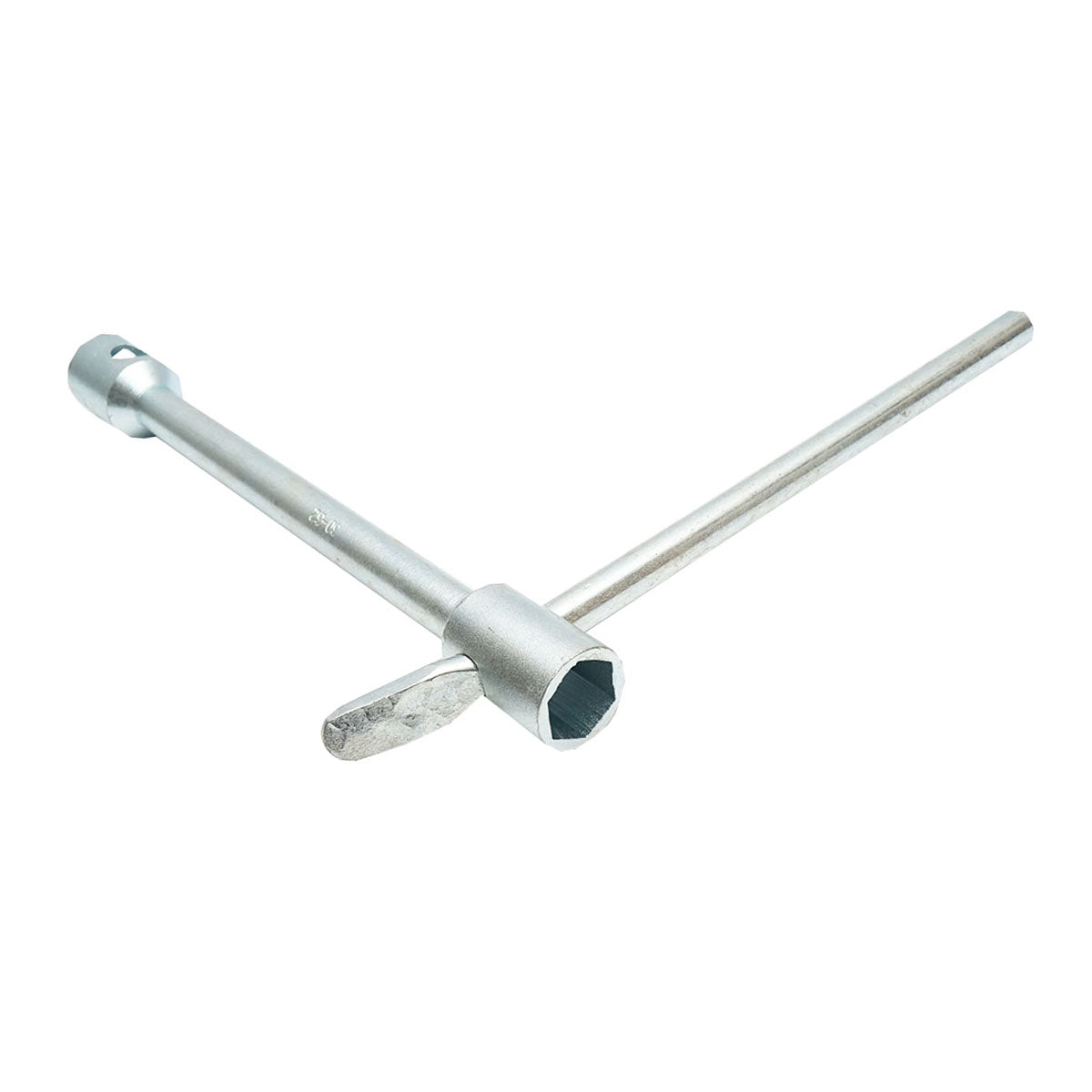 Chiave a bussola 30x32 con leva - immagine 2