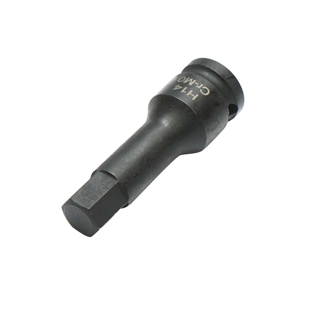 Chiave a bussola a impatto esagonale H14, 78 mm, quadrata 1/2 Cr-Mo - immagine 2
