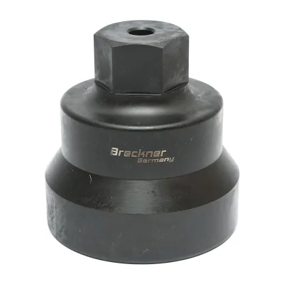 Chiave a bussola ad impatto 80 mm, 8 lati
