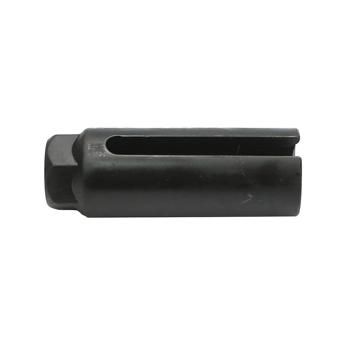 Chiave a bussola da 22 mm in acciaio Cr-V per sonda lambda e sensore di ossigeno Breckner Germany - immagine 3