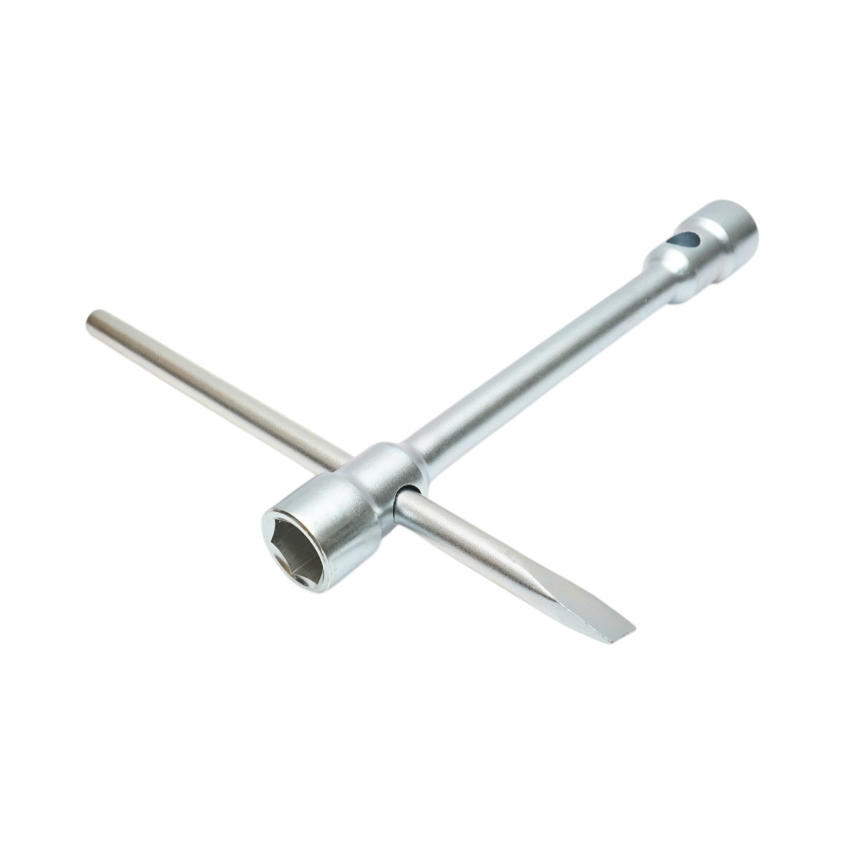Chiave a bussola da 32x33 mm con leva Breckner Germany - immagine 2