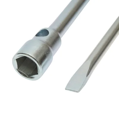 Chiave a bussola da 32x33 mm con leva Breckner Germany - immagine 5