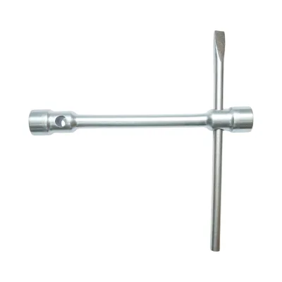 Chiave a bussola da 32x33 mm con leva Breckner Germany - immagine 4