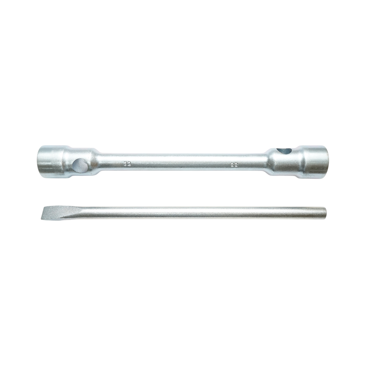 Chiave a bussola da 32x33 mm con leva Breckner Germany - immagine 3
