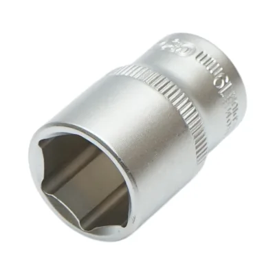 Chiave a bussola quadrata Crownman da 19 mm 1/2 Cr-V - immagine 3