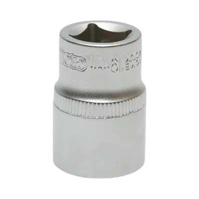 Chiave a bussola quadrata Crownman da 19 mm 1/2 Cr-V - immagine 2